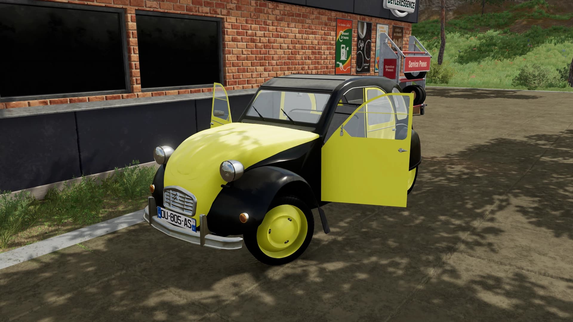 CITROËN 2CV