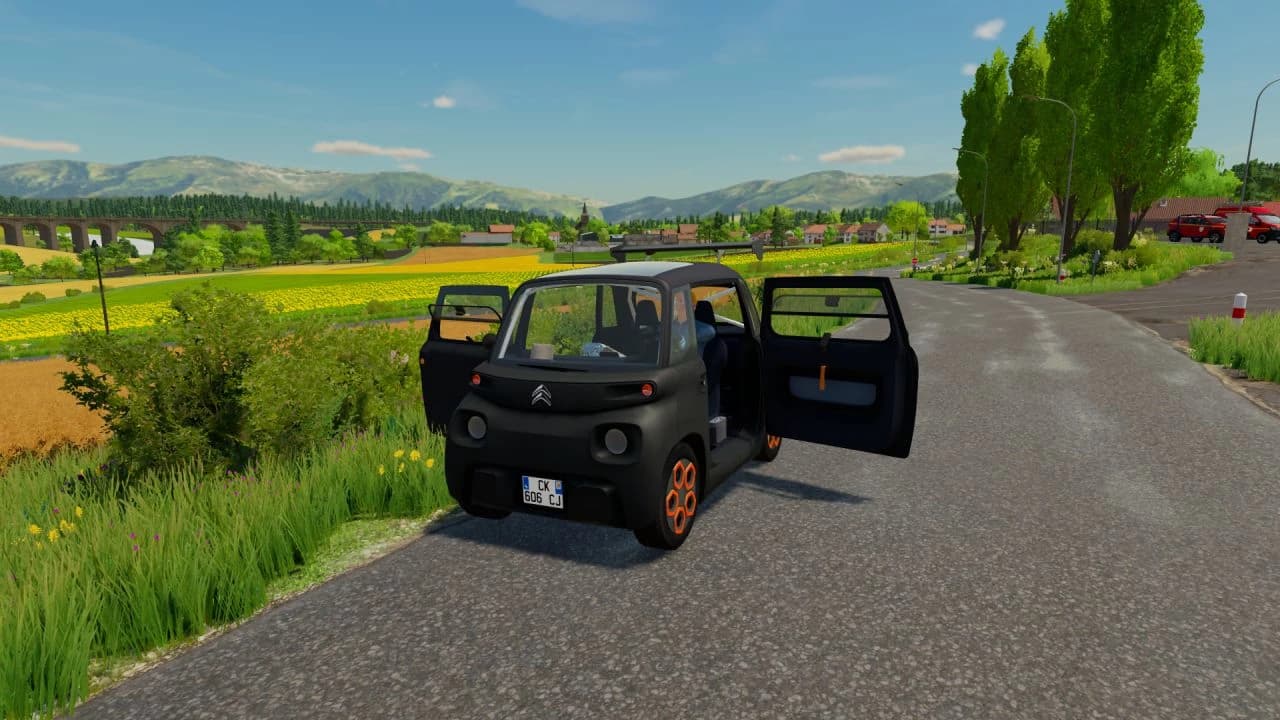 CITROËN AMI TUNING 5