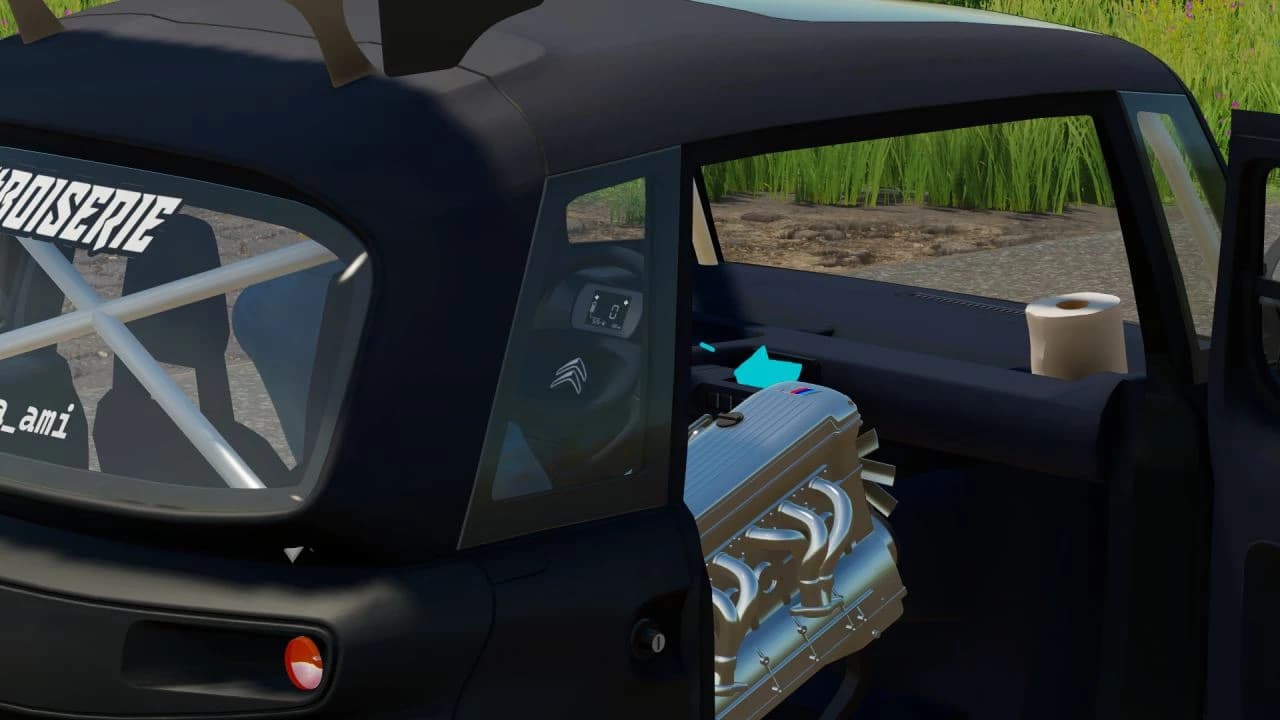 CITROËN AMI TUNING 4