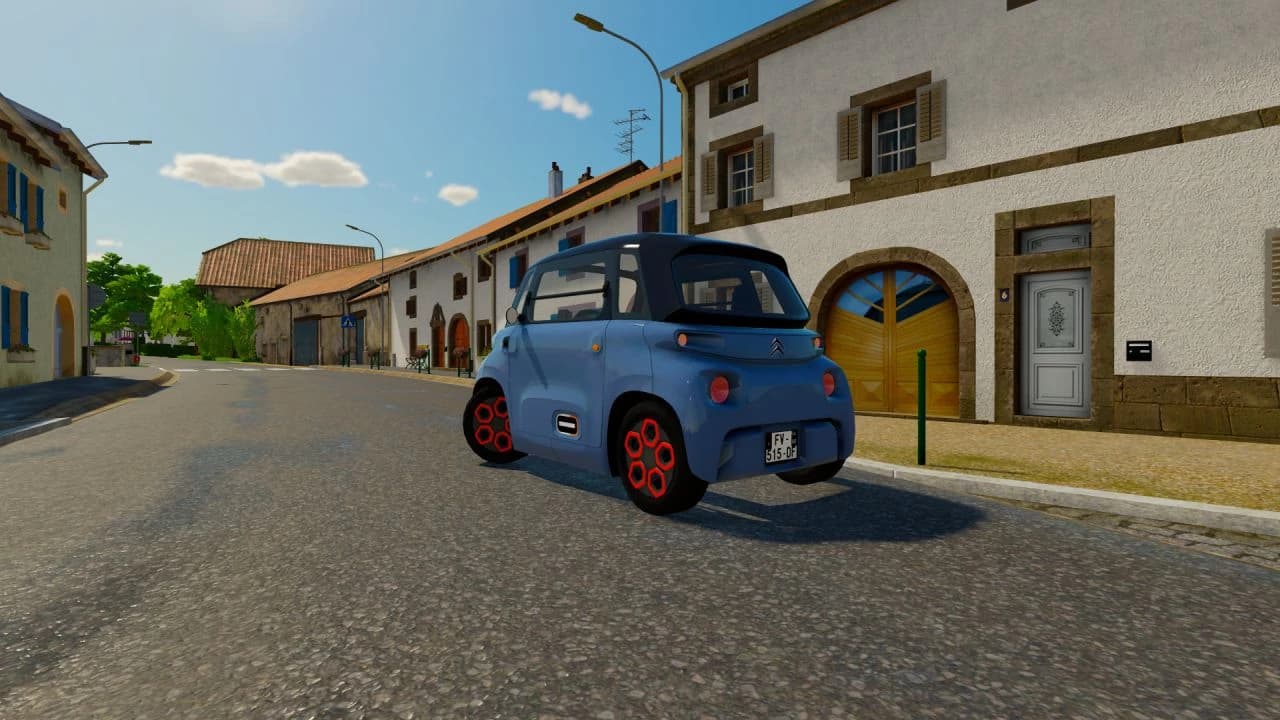CITROËN AMI 3