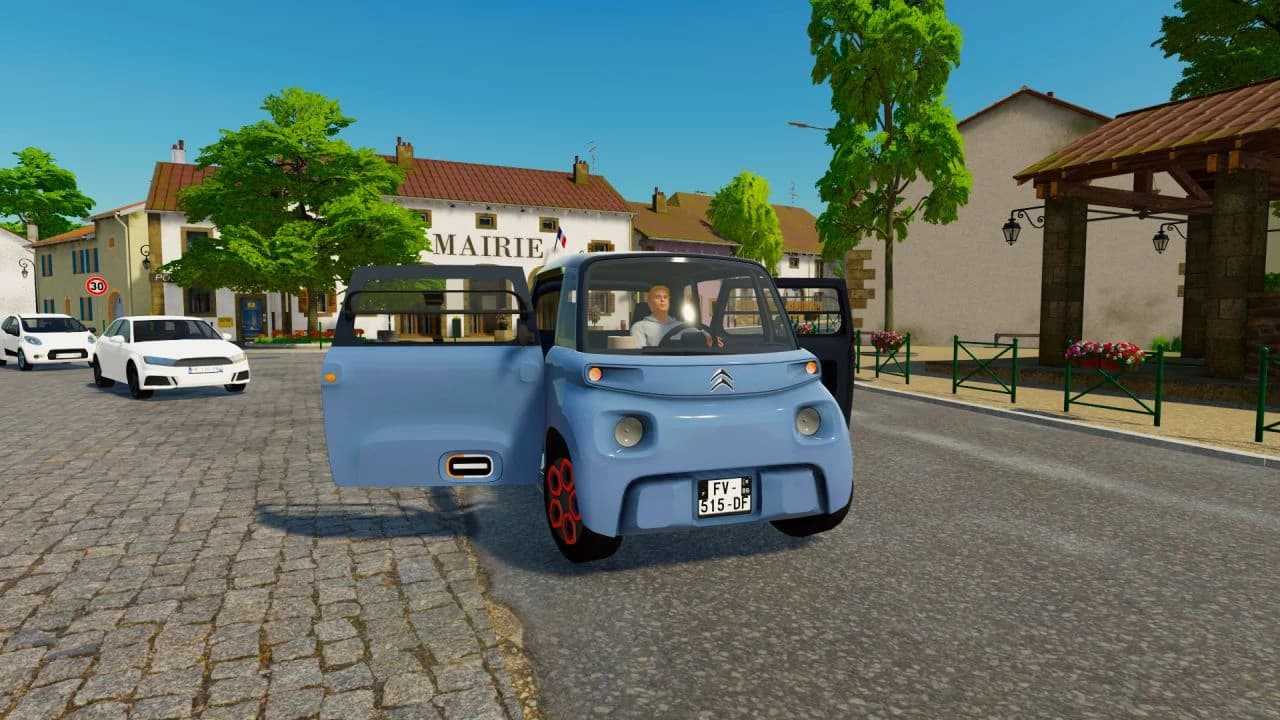 CITROËN AMI 2
