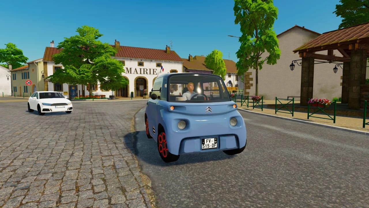 CITROËN AMI