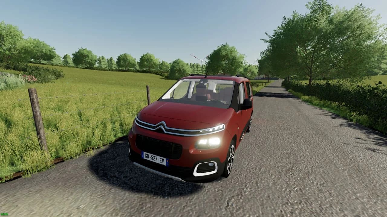 CITROËN BERLINGO 2019 4