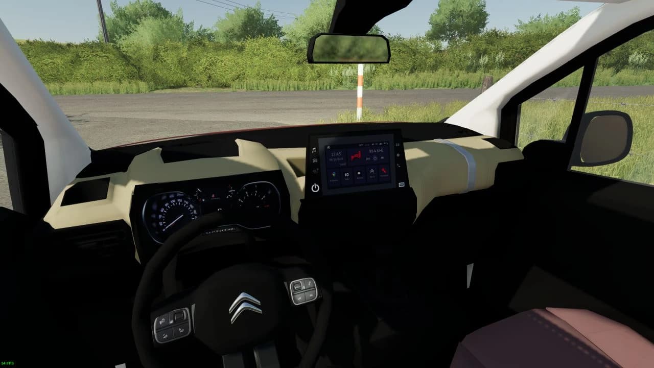 CITROËN BERLINGO 2019 2