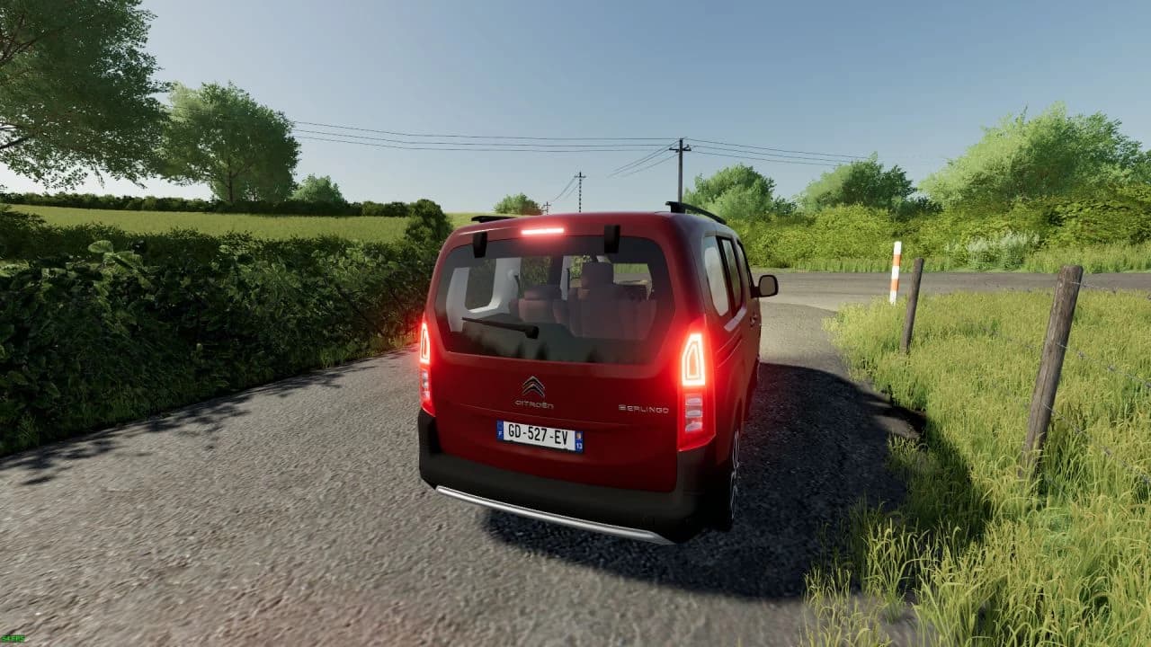 CITROËN BERLINGO 2019