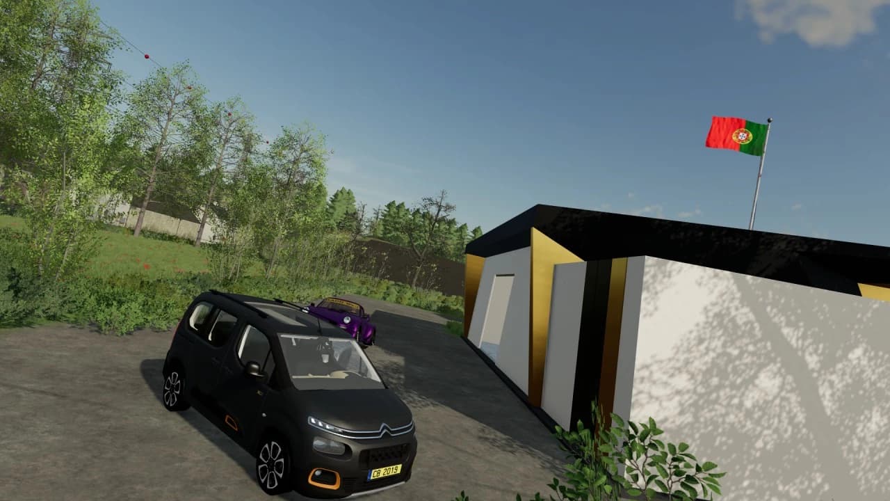 CITROEN BERLINGO XTR 2