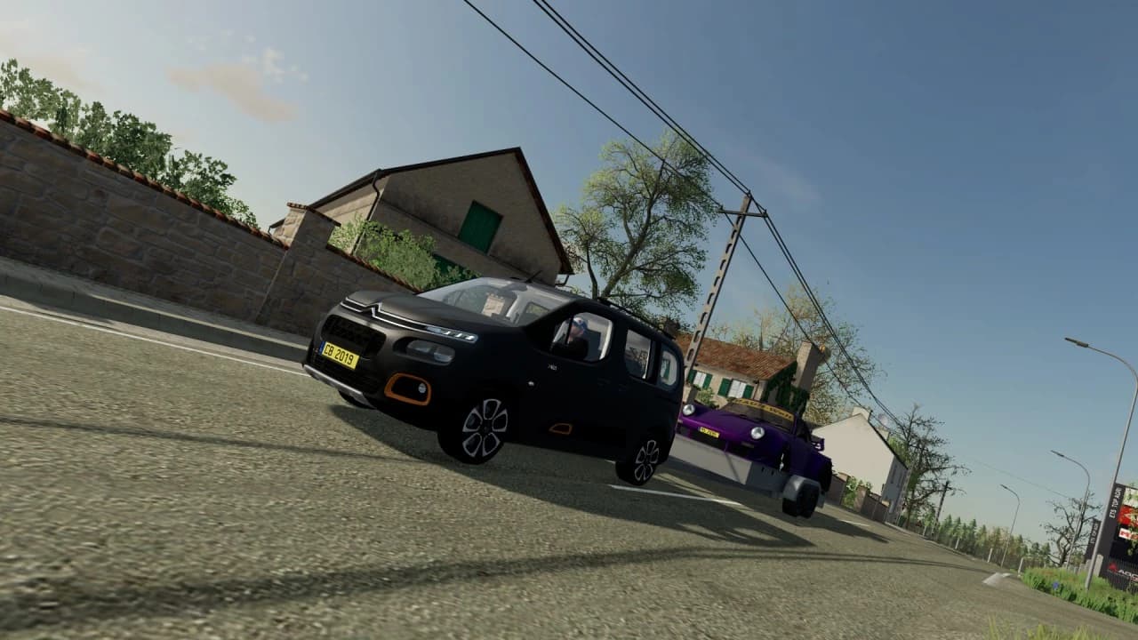 CITROEN BERLINGO XTR
