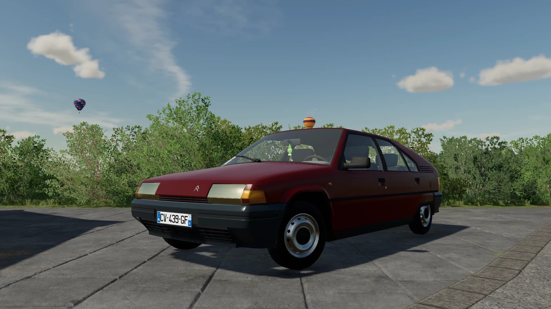 CITROËN BX