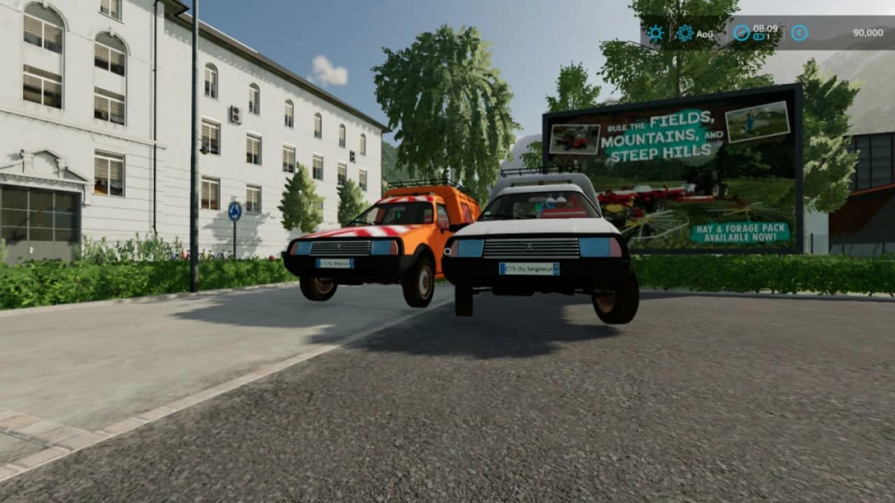 CITROEN C15 DDE 2