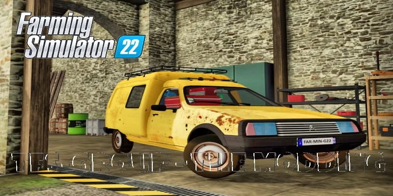 CITROEN C15 OLD 2