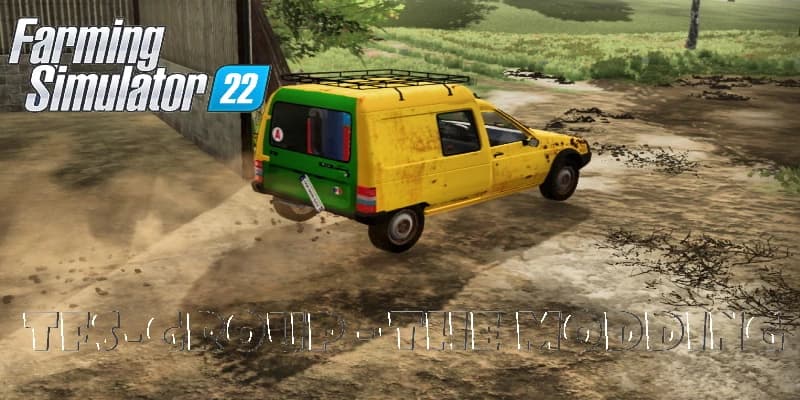 CITROEN C15 OLD