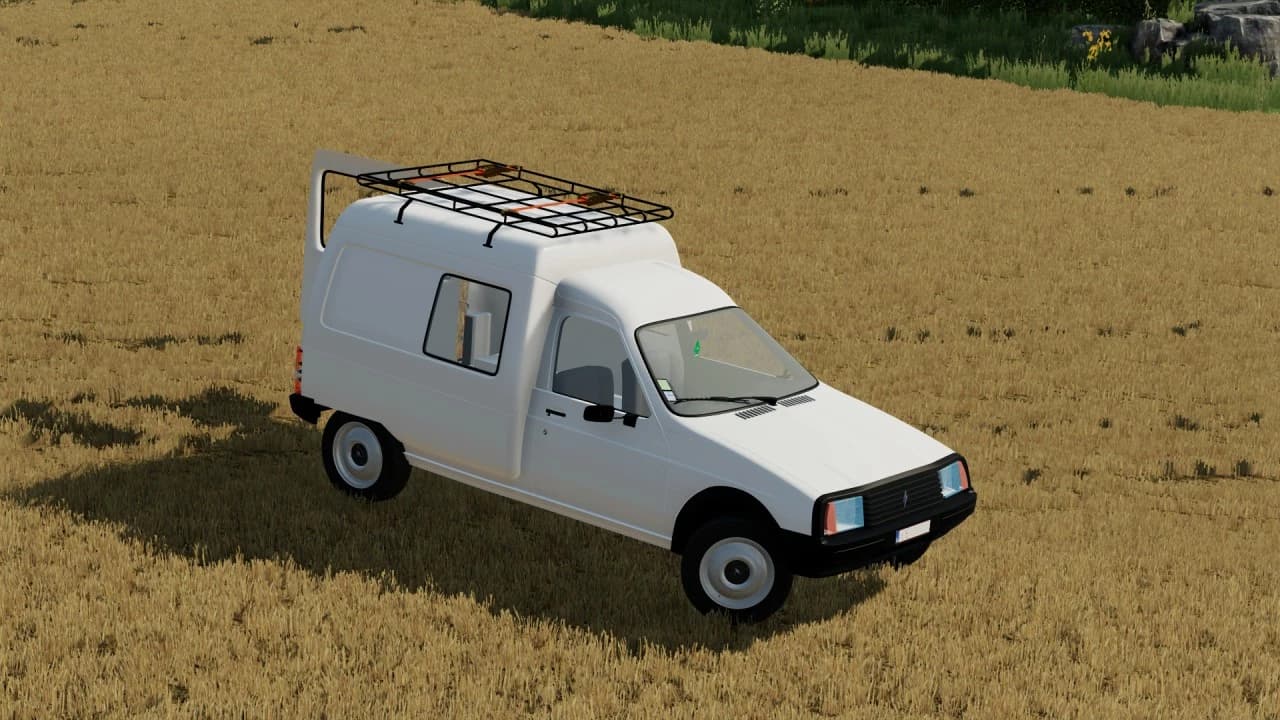 CITROËN C15 3