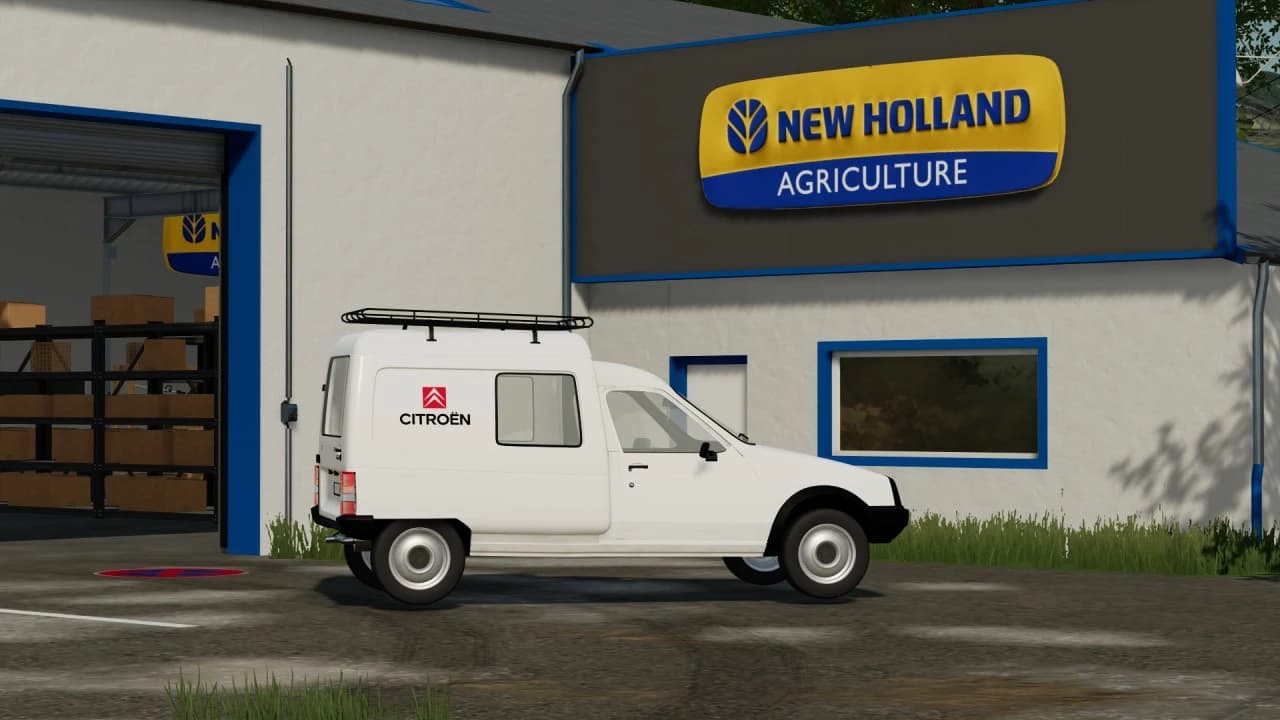 CITROËN C15 2