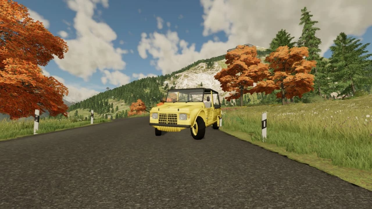 CITROËN MEHARI 2