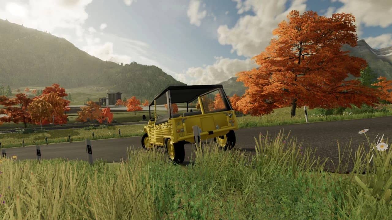 CITROËN MEHARI