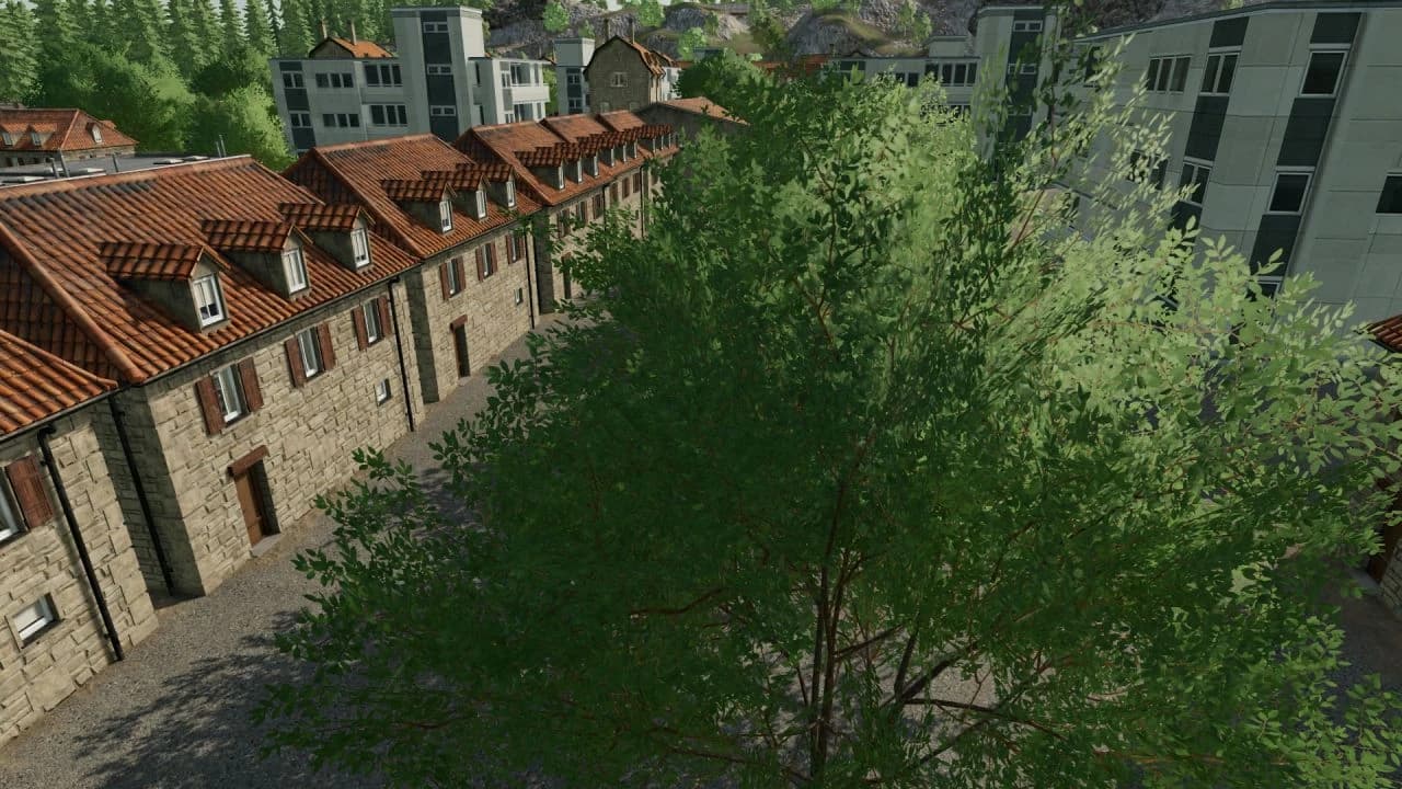 CITY OF FARMING BETA