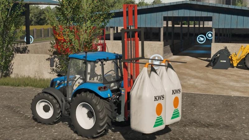 CJF HECKSTAPLER LOADER