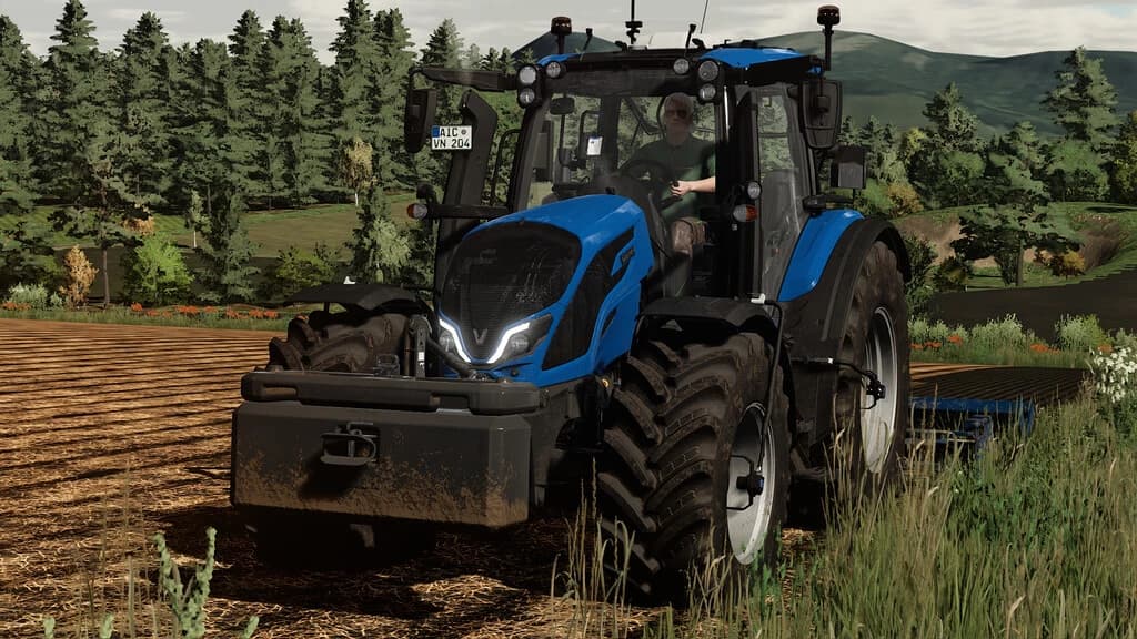 CLAAS 600 KG SLATEWEIGHT 4