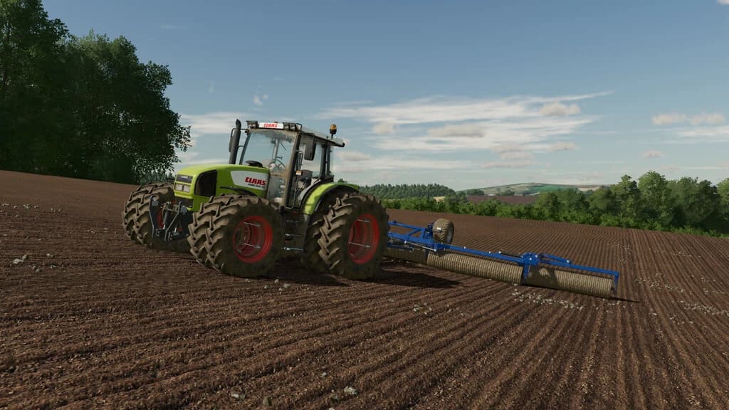 CLAAS ARES 600 3