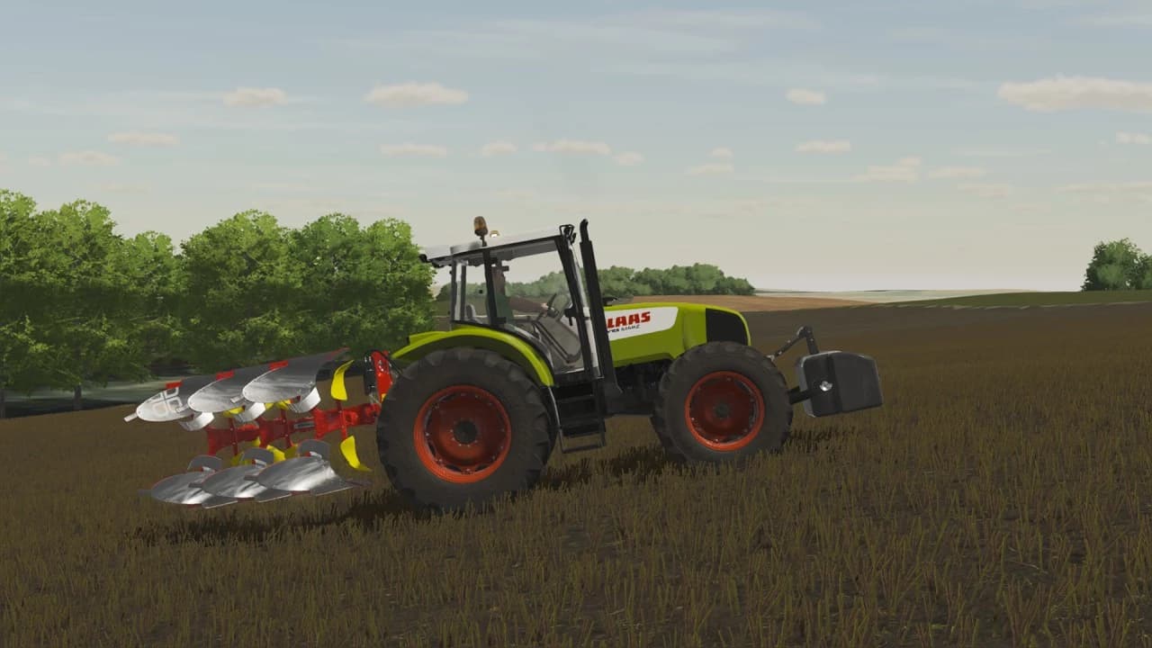 CLAAS ARES 616 RZ BETA 3