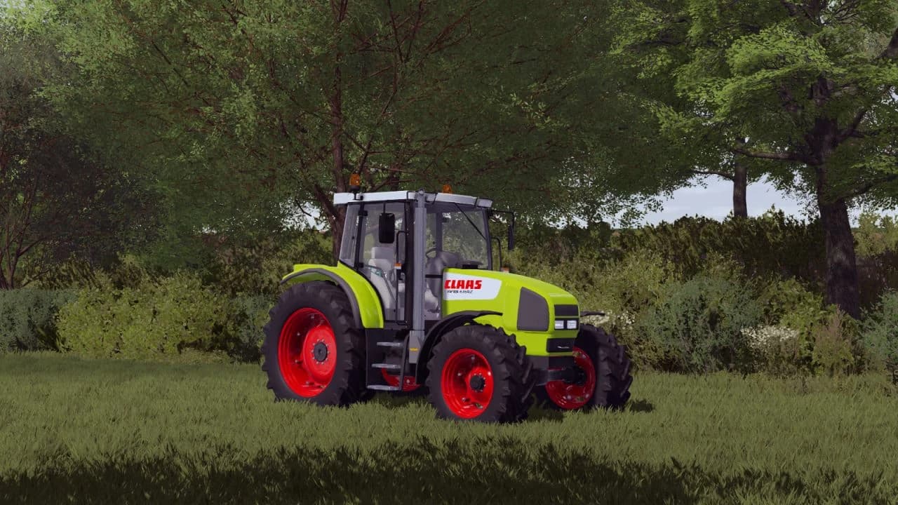 CLAAS ARES 616 5