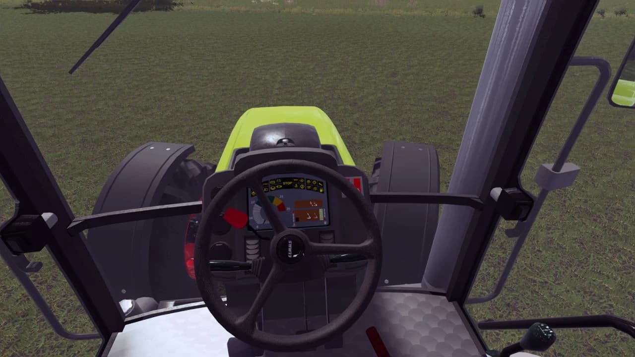 CLAAS ARES 616 4