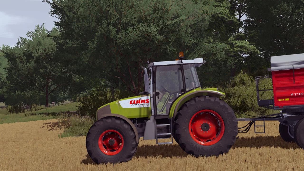 CLAAS ARES 616