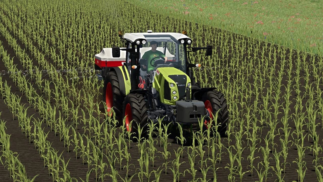 CLAAS ARION 400 STAGE IV/V BETA 3