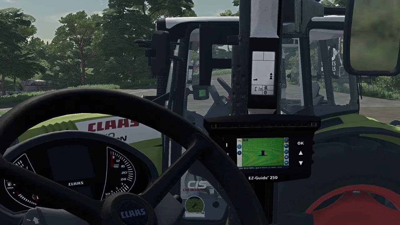 CLAAS ARION 400 STAGE IV/V BETA