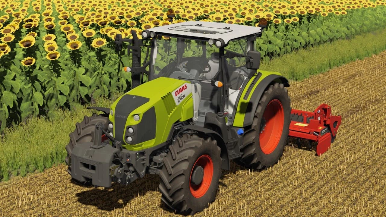 CLAAS ARION 410-460 3