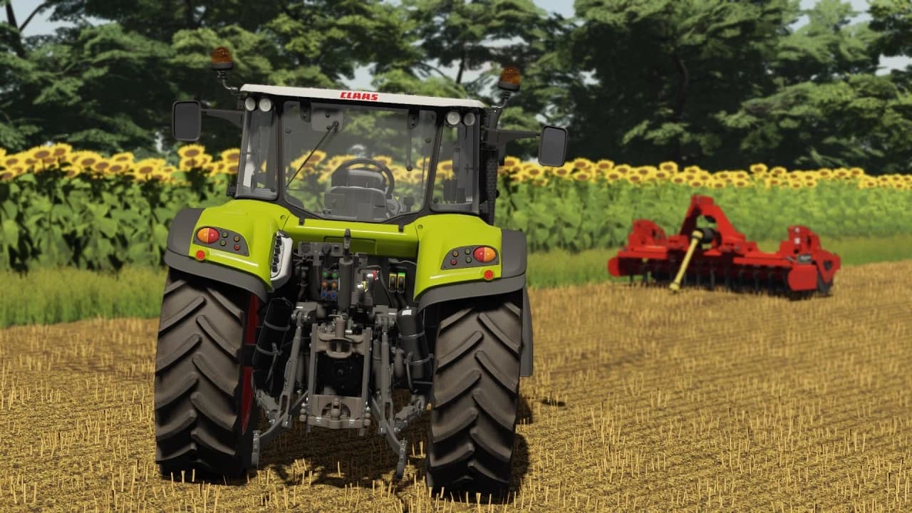CLAAS ARION 410-460 2