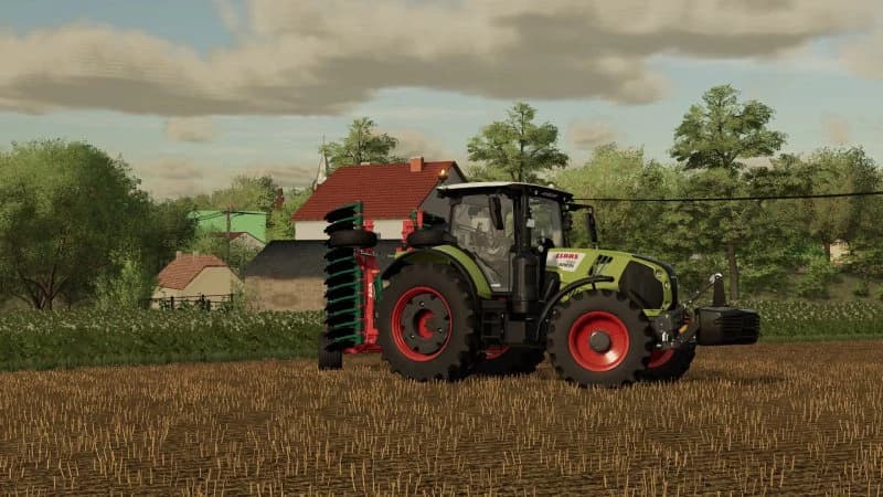 CLAAS ARION 500 OLD SERIES
