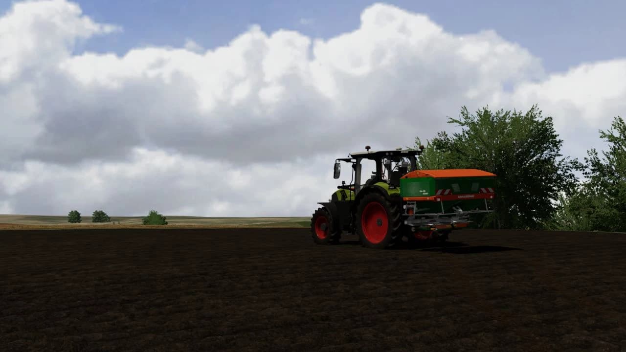 CLAAS ARION 500 SERIES 3