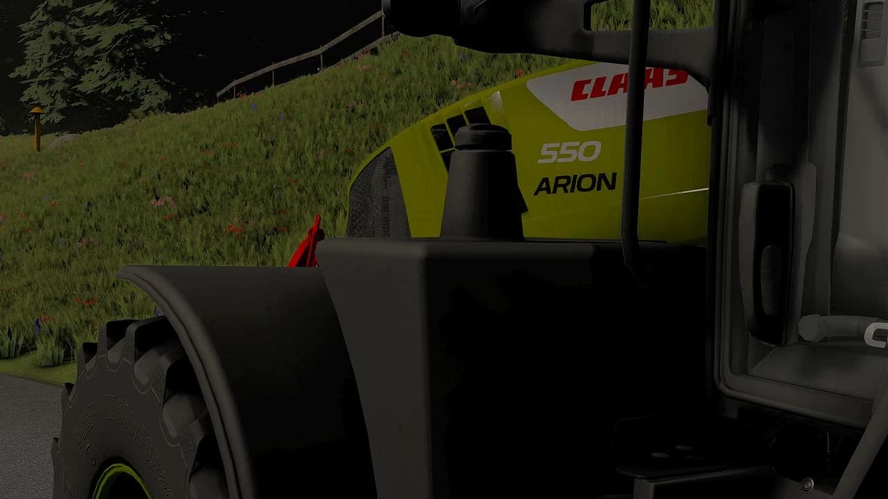 CLAAS ARION 500 SPECIAL 2