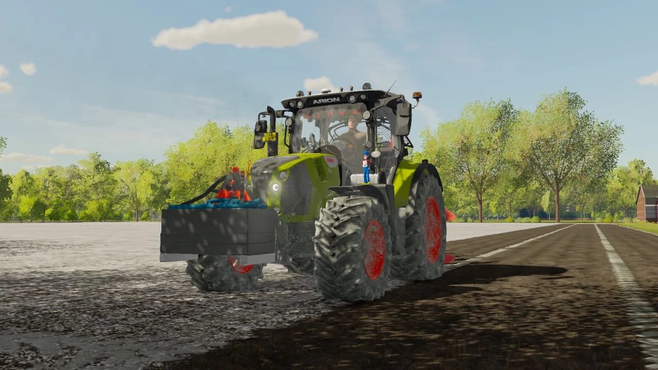 CLAAS ARION 500X EDITED 4