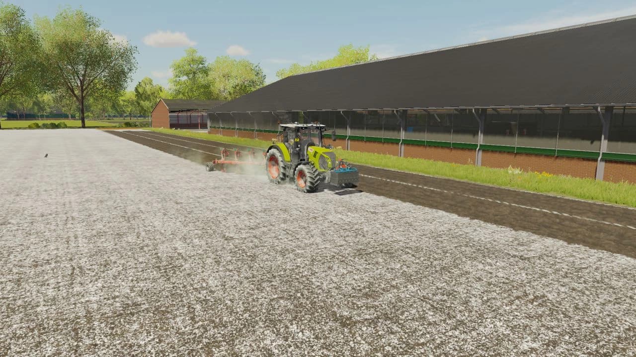 CLAAS ARION 500X EDITED