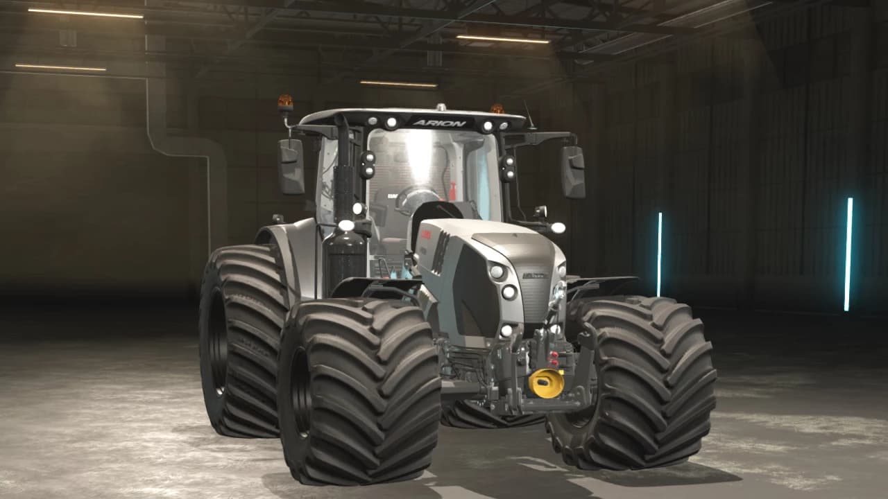CLAAS ARION 600 2