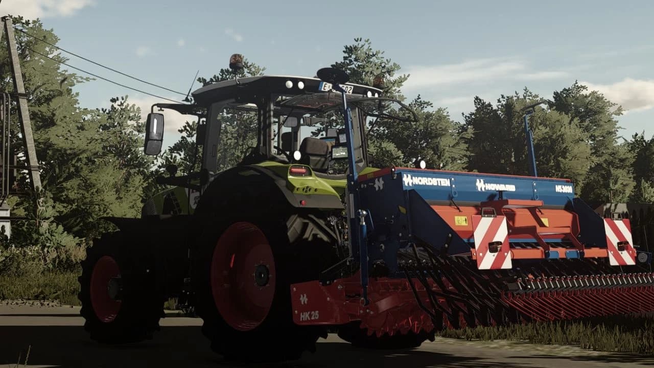 CLAAS ARION 600 2