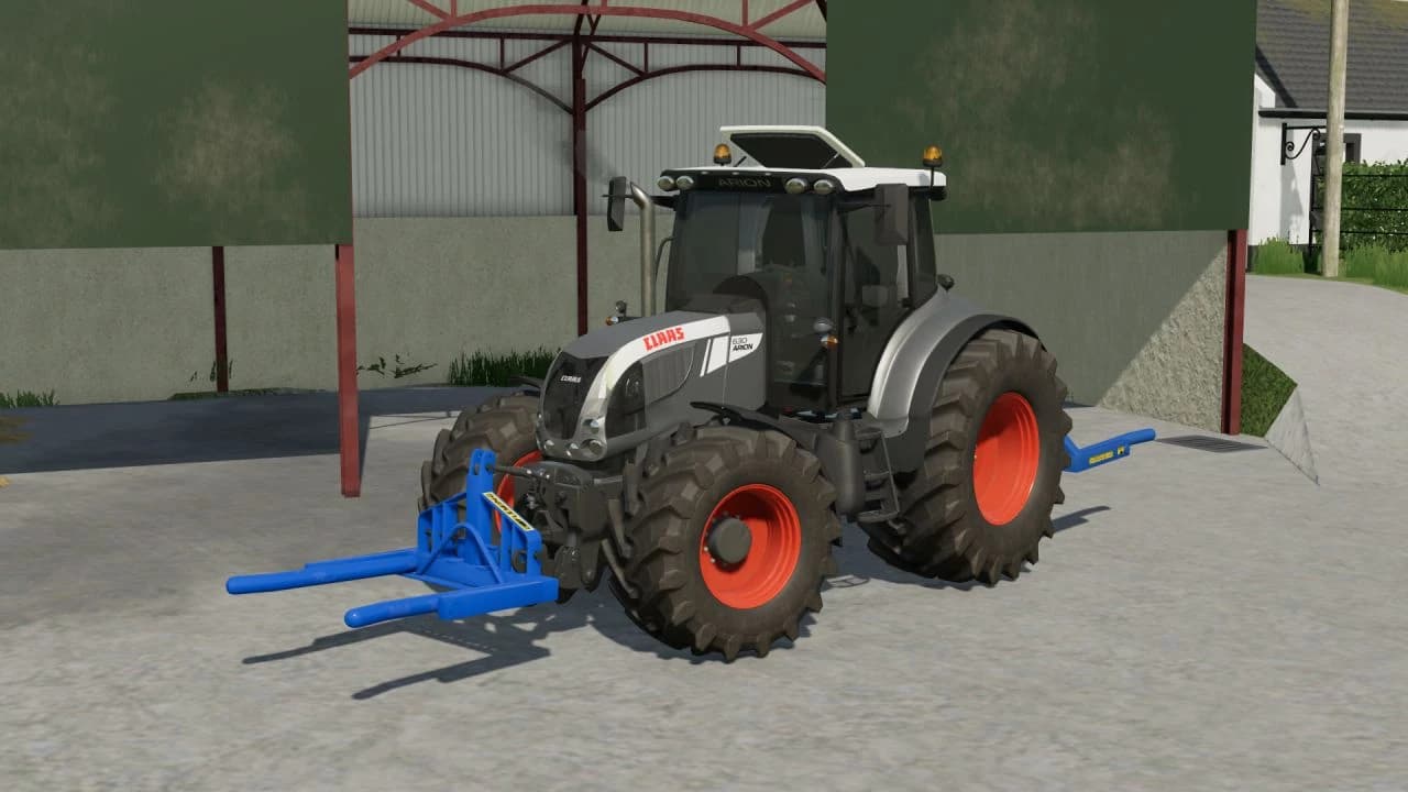 CLAAS ARION 610-640 3