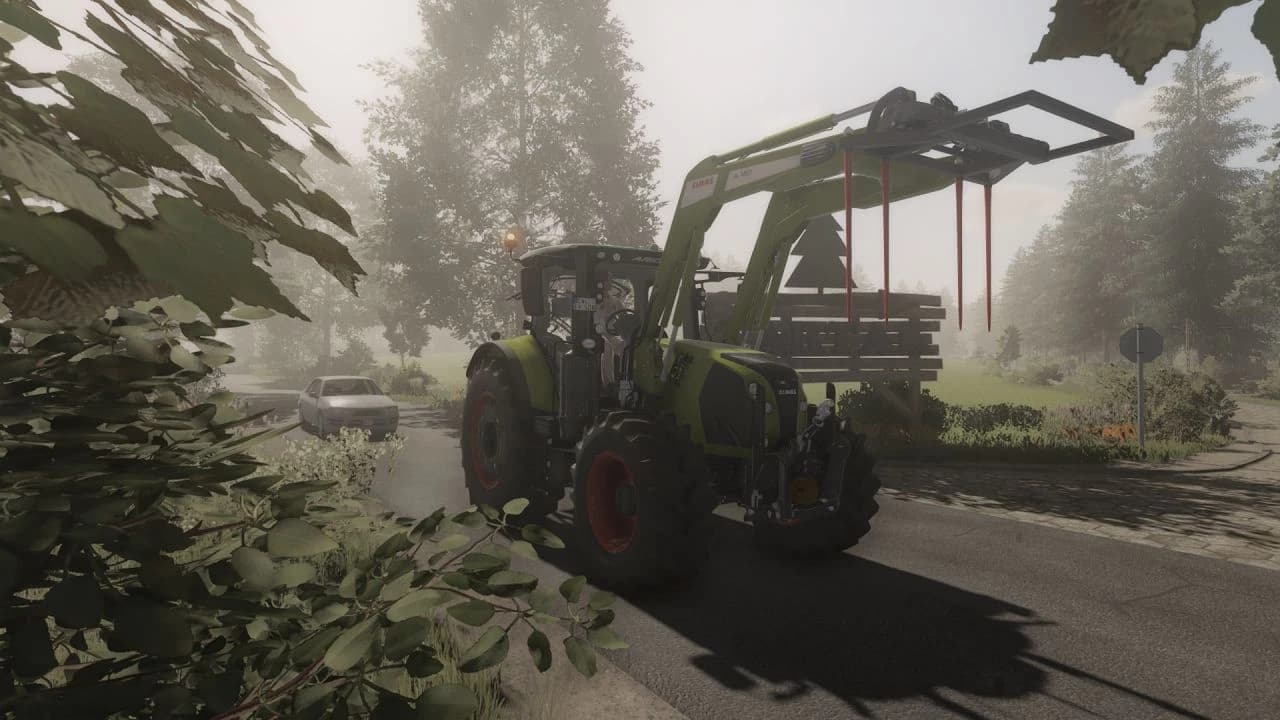 CLAAS ARION 610-660 3