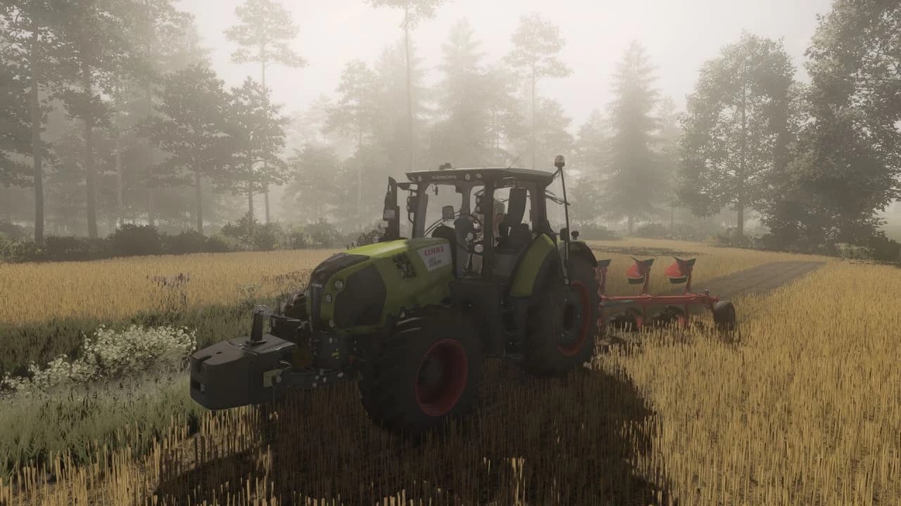 CLAAS ARION 610-660 2