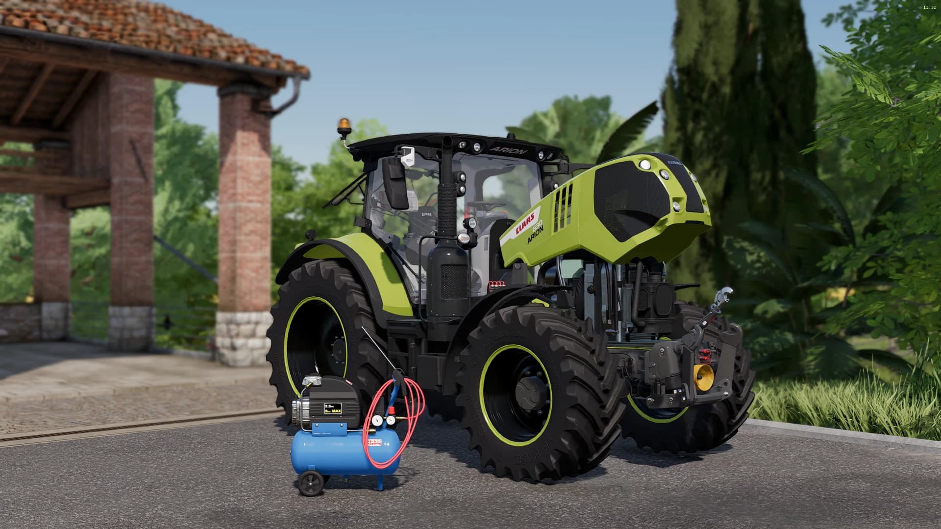 CLAAS ARION 6X0 2021 3