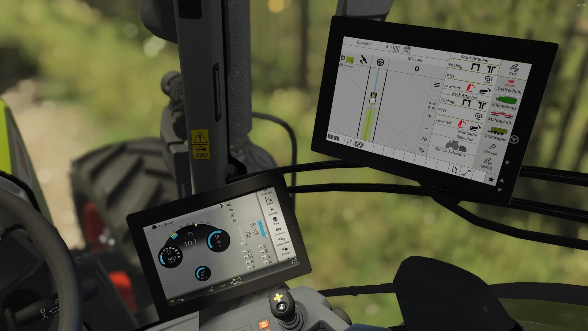 CLAAS ARION 6X0 2021