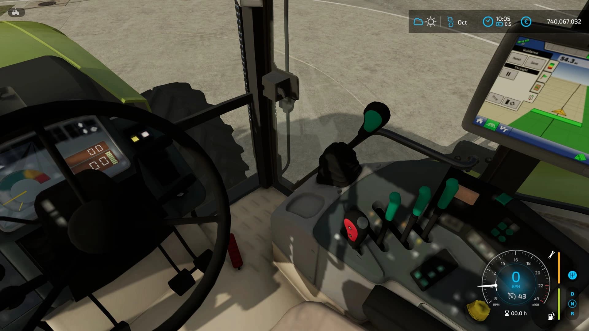 CLAAS ATLES 900RZ 4