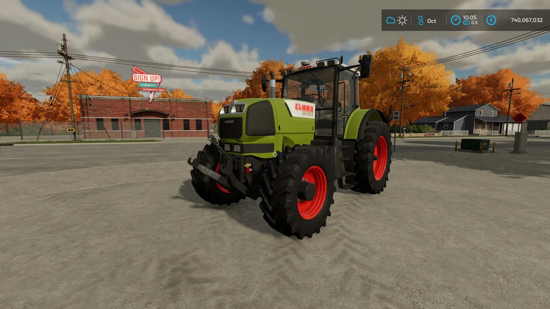 CLAAS ATLES 900RZ 3