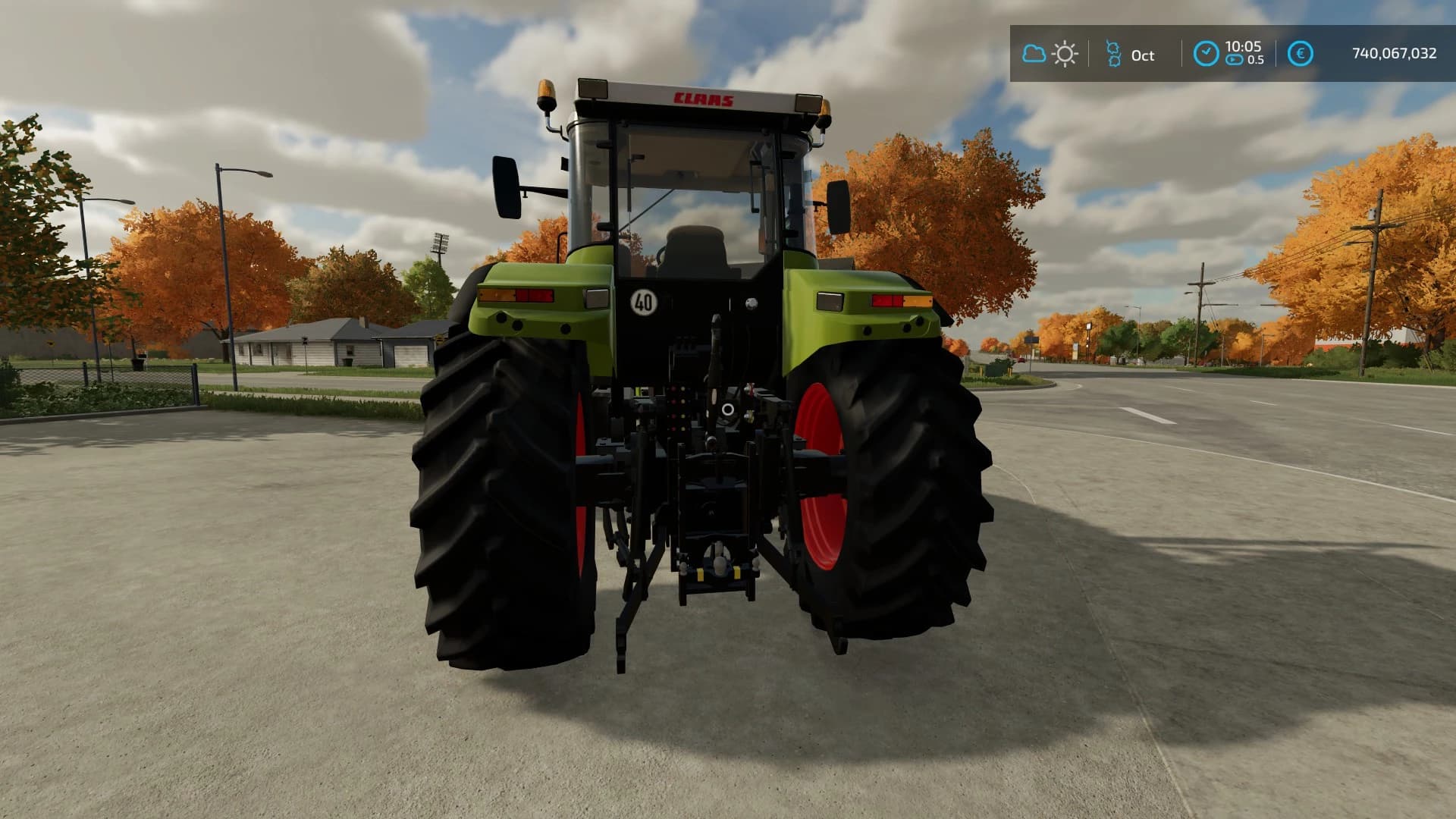 CLAAS ATLES 900RZ 2