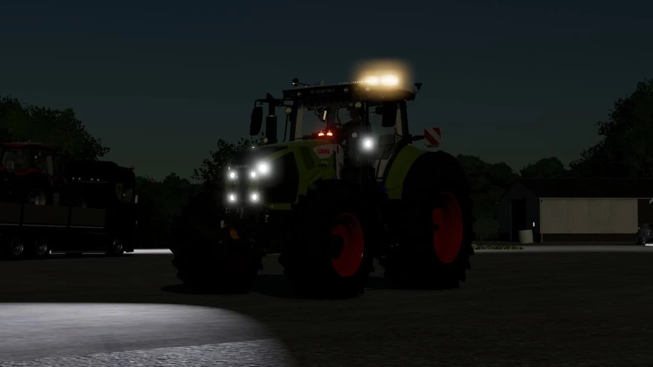 CLAAS AXION 800-870 EDITED BETA 4