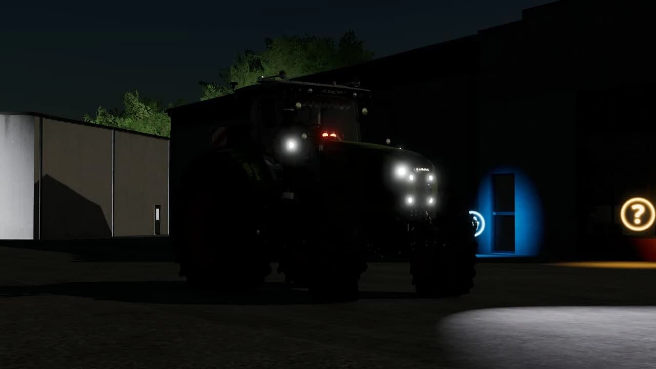 CLAAS AXION 800-870 EDITED BETA 3