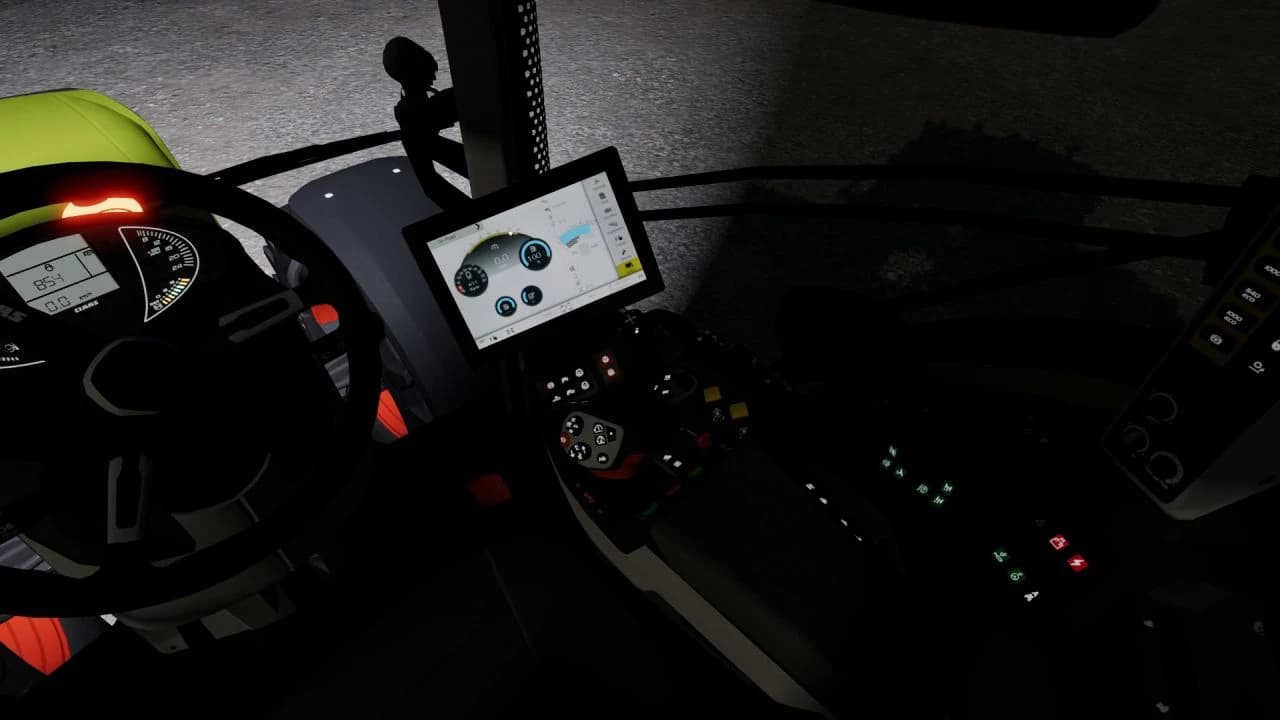CLAAS AXION 800-870 EDITED BETA