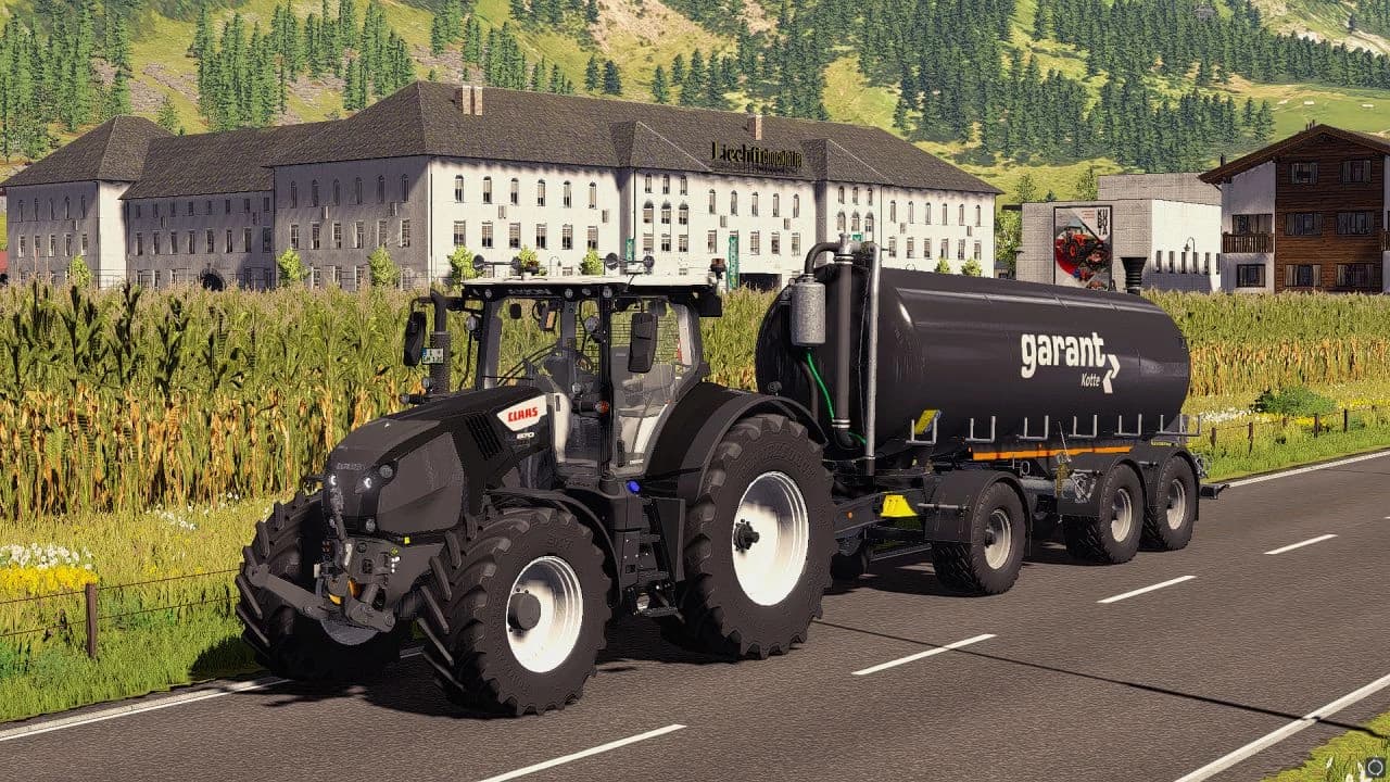 CLAAS AXION 800-870 3